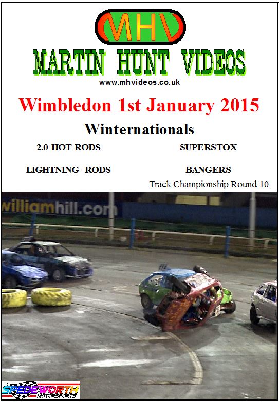 Wimbledon 1st January 2015 Winternationals