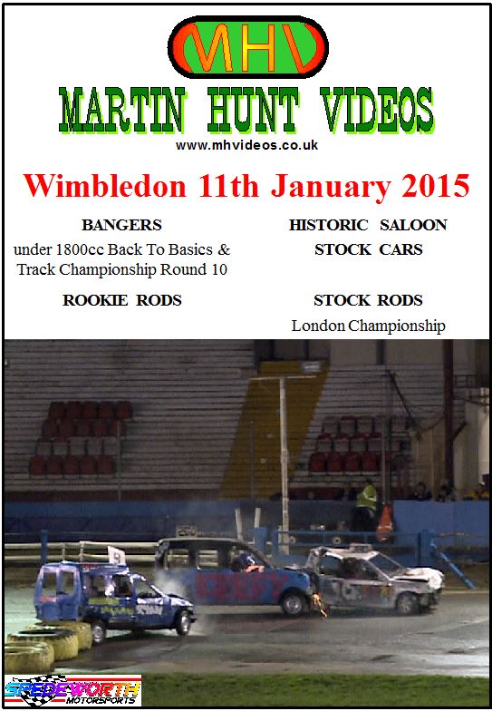 Wimbledon 11th January 2015