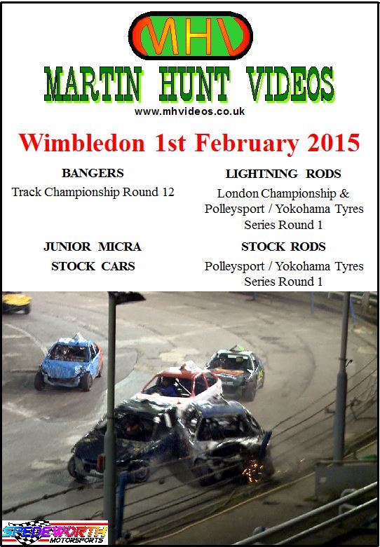 Wimbledon 1st February 2015