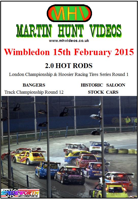 Wimbledon 15th February 2015