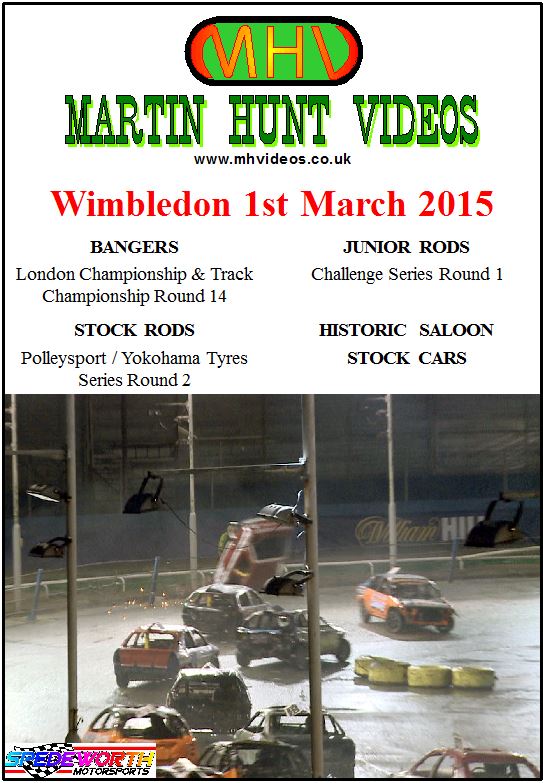 Wimbledon 1st March 2015
