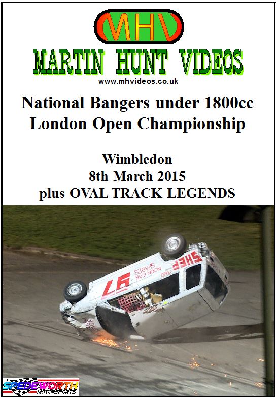 Wimbledon 8th March 2015 National Bangers London Open