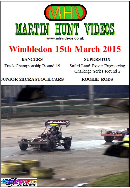 Wimbledon 15th March 2015