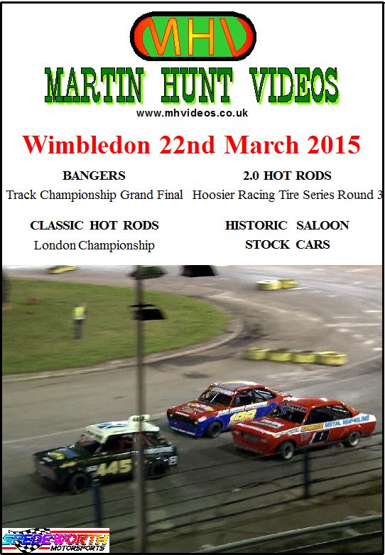 Wimbledon 22nd March 2015