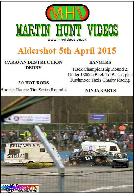 Aldershot 5th April 2015