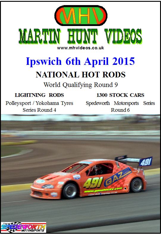 Ipswich 6th April 2015 National Hot Rods