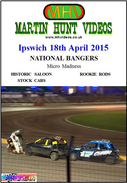 Ipswich 18th April 2015 Micro Madness