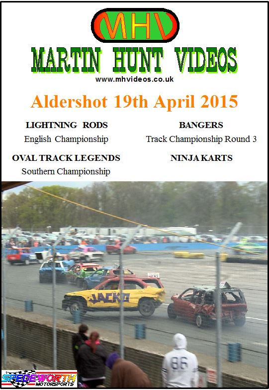 Aldershot 19th April 2015