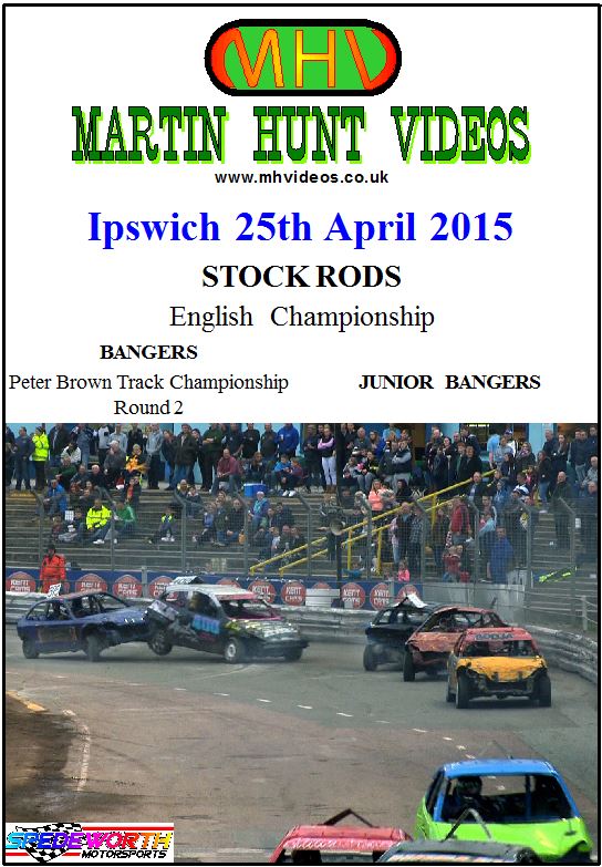 Ipswich 25th April 2015