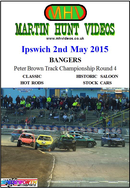 Ipswich 2nd May 2015