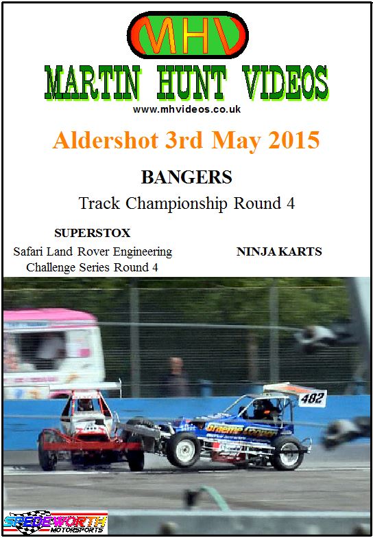Aldershot 3rd May 2015