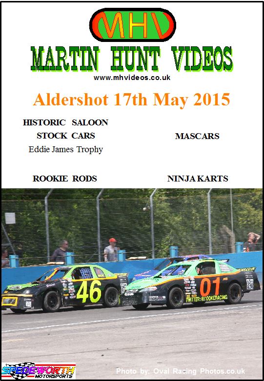 Aldershot 17th May 2015