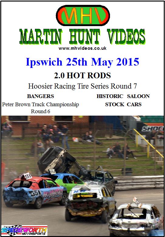 Ipswich 25th May 2015