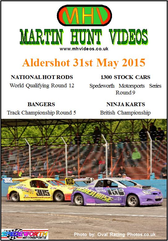Aldershot 31st May 2015 National Hot Rods