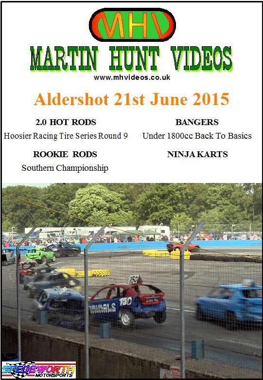 Aldershot 21st June 2015