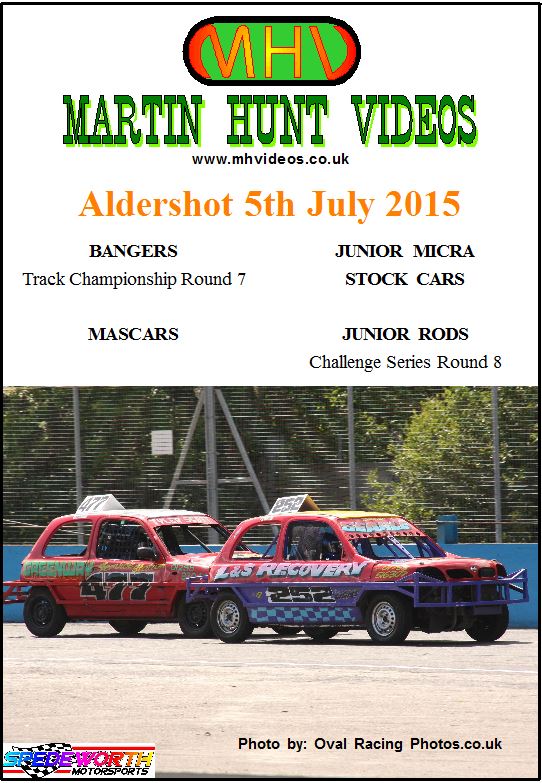 Aldershot 5th July 2015