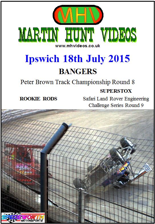 Ipswich 18th July 2015