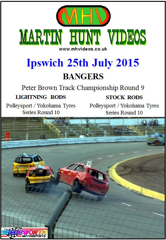 Ipswich 25th July 2015