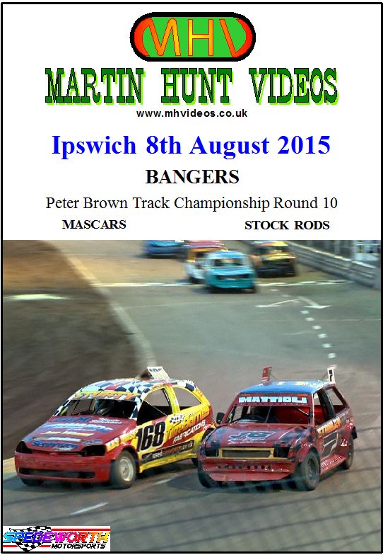 Ipswich 8th August 2015