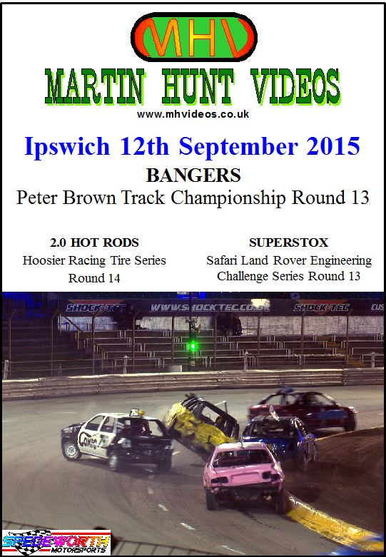 Ipswich 12th September 2015
