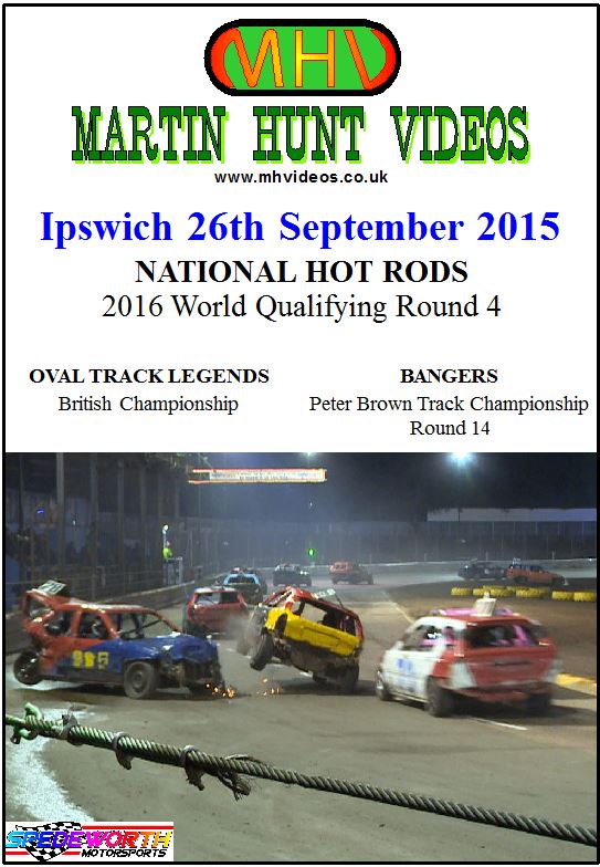 Ipswich 26th September 2015 National Hot Rods