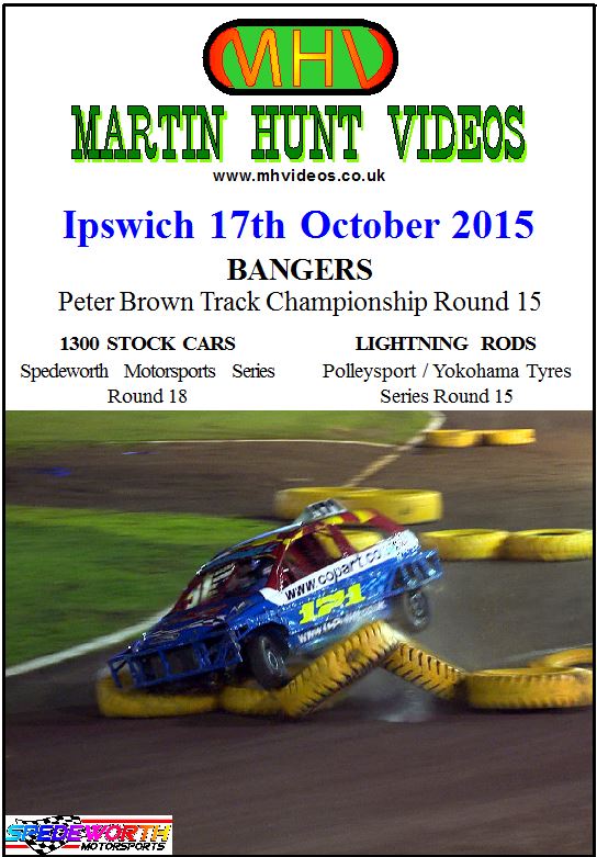 Ipswich 17th October 2015