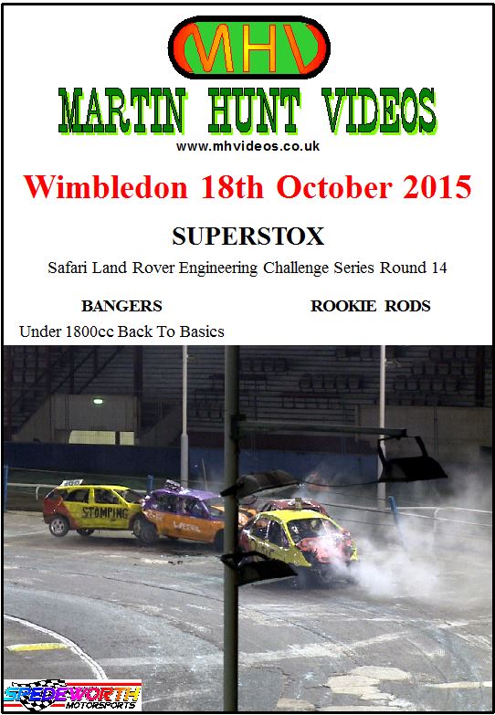 Wimbledon 18th October 2015