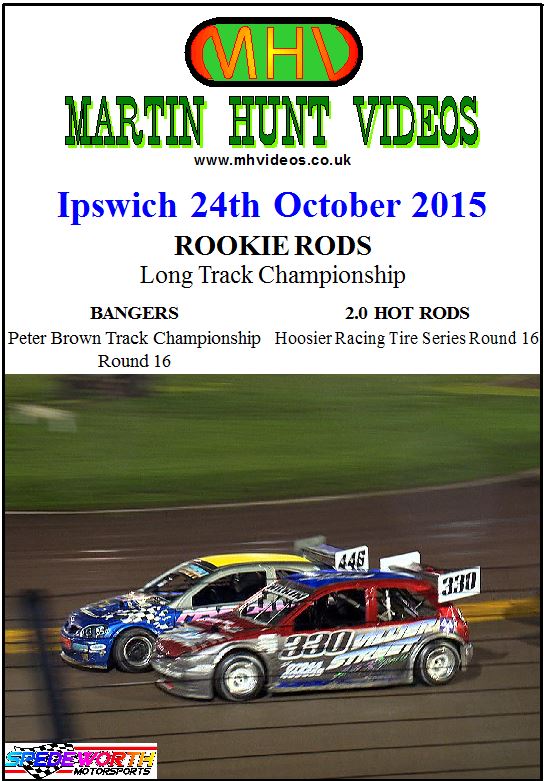 Ipswich 24th October 2015