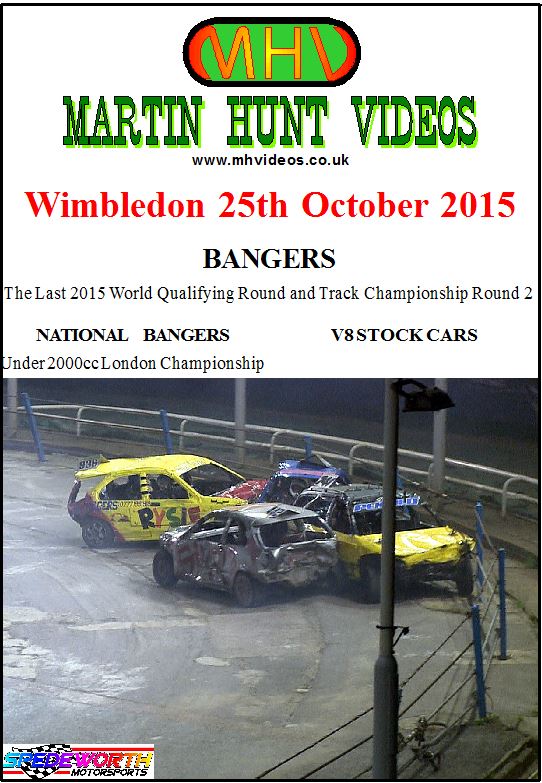 Wimbledon 25th October 2015