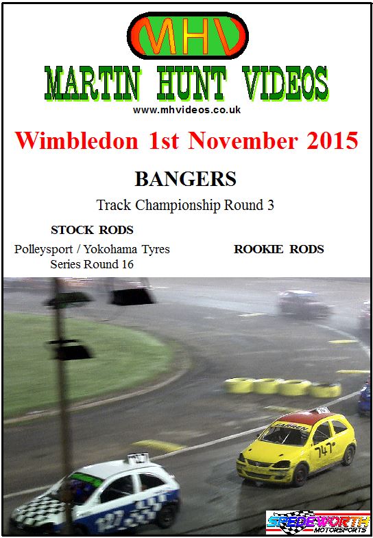 Wimbledon 1st November 2015