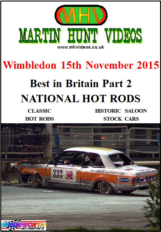 Wimbledon 15th November 2015 Best in Britain Part Two