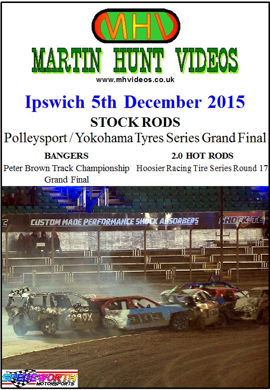 Ipswich 5th December 2015