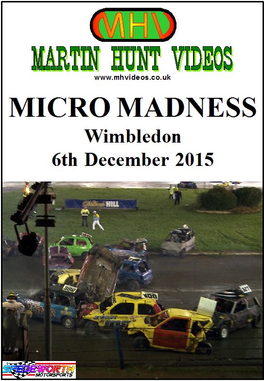 Wimbledon 6th December 2015 Micro Madness