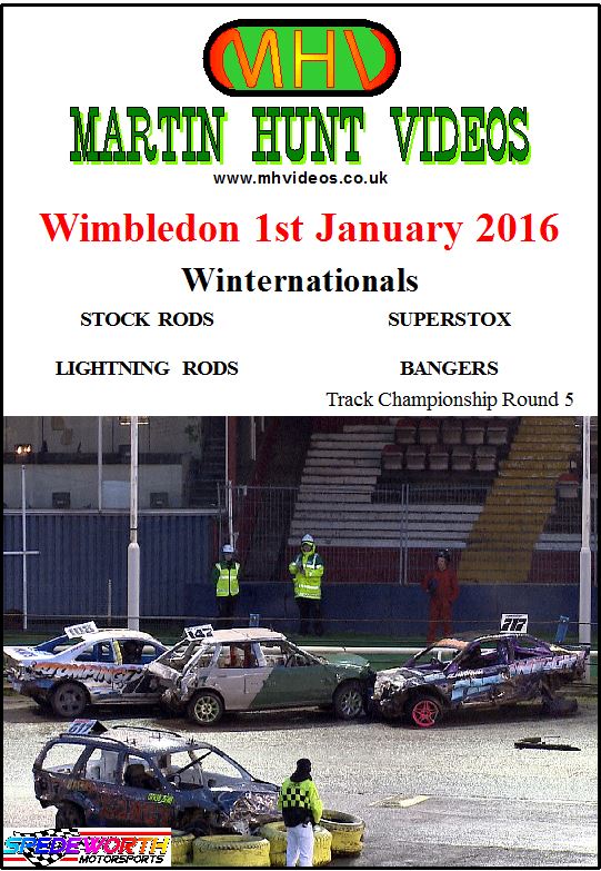 Wimbledon 1st January 2016 Winternationals