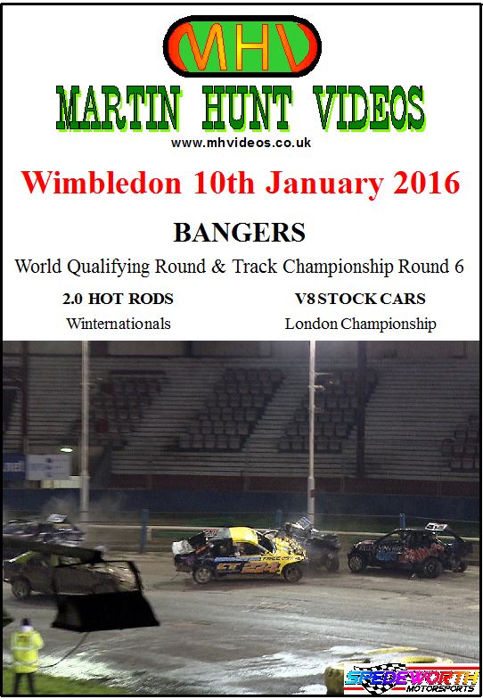 Wimbledon 10th January 2016