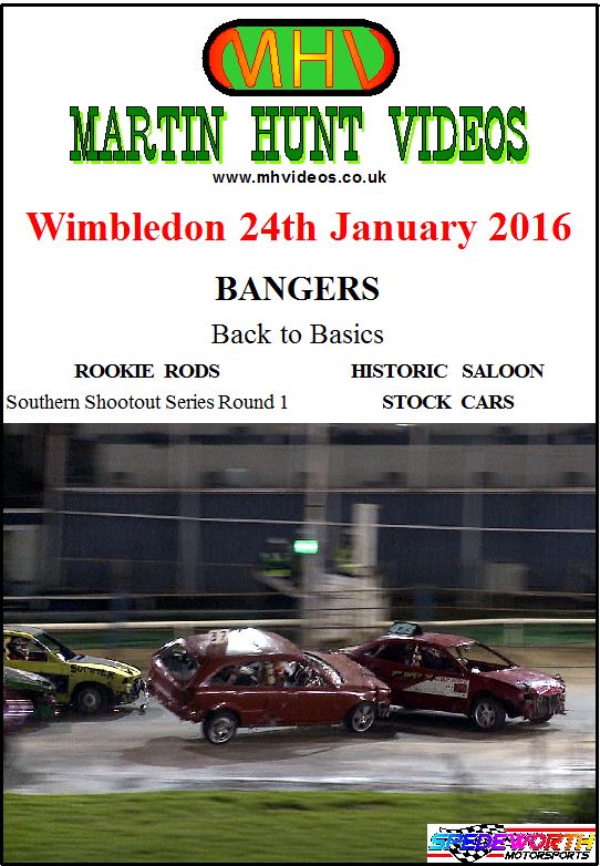 Wimbledon 24th January 2016