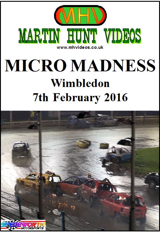 Wimbledon 7th February 2016 Micro Madness