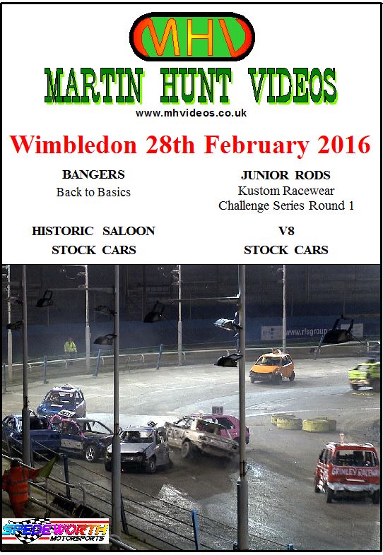 Wimbledon 28th February 2016