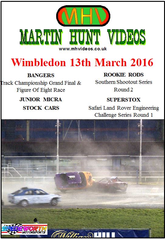 Wimbledon 13th March 2016