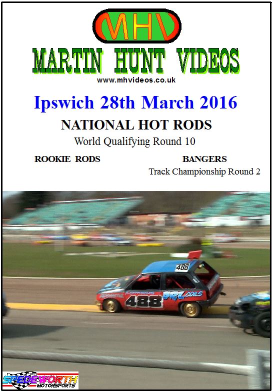 Ipswich 28th March 2016 National Hot Rods