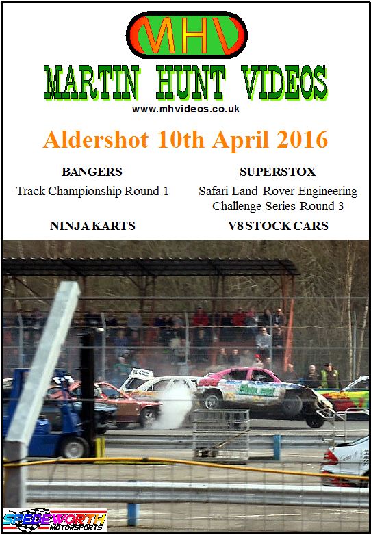 Aldershot 10th April 2016