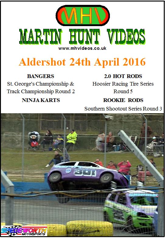 Aldershot 24th April 2016