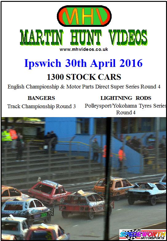 Ipswich 30th April 2016
