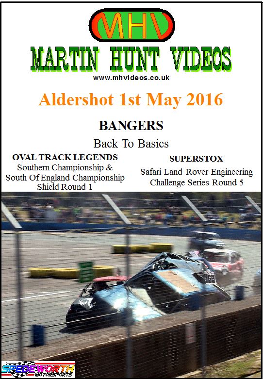 Aldershot 1st May 2016