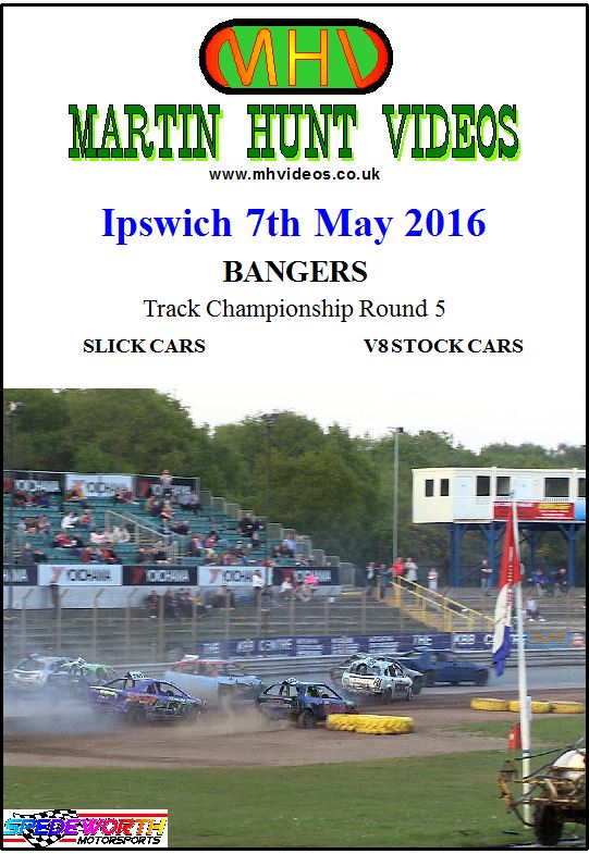 Ipswich 7th May 2016
