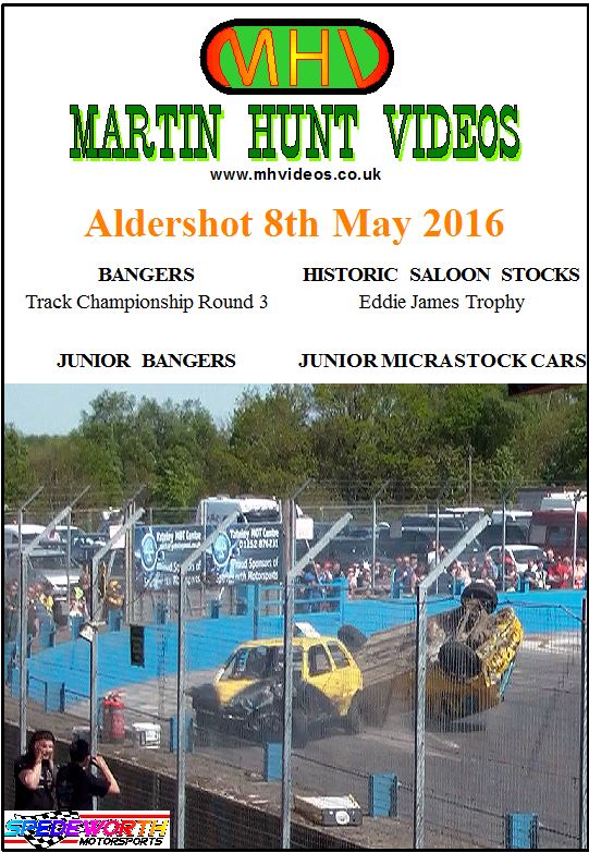 Aldershot 8th May 2016