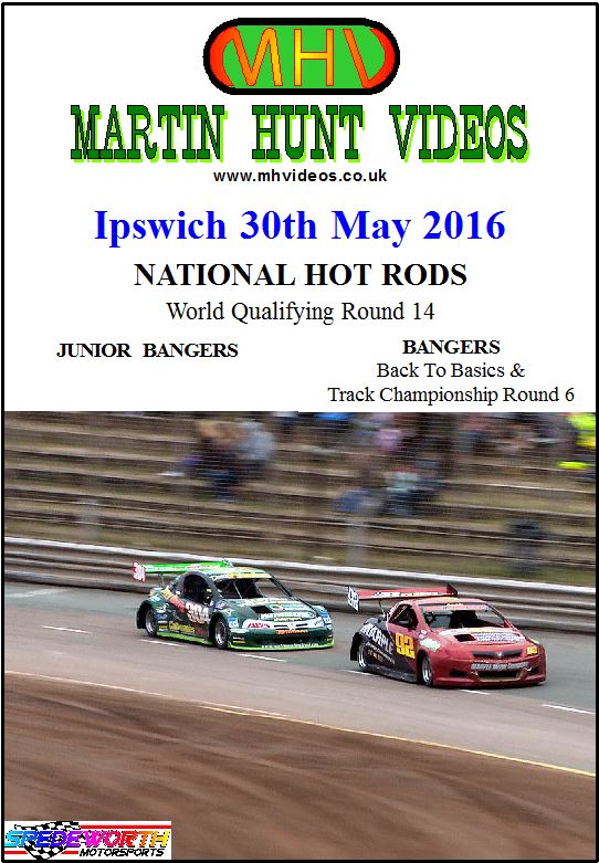Ipswich 30th May 2016 National Hot Rods