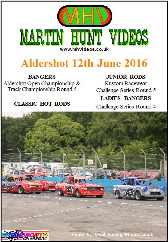 Aldershot 12th June 2016