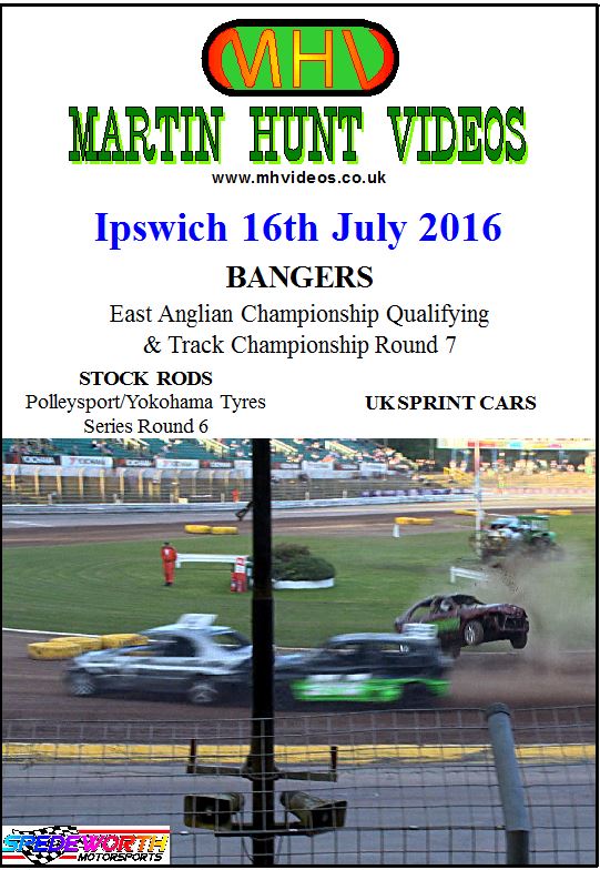 Ipswich 16th July 2016
