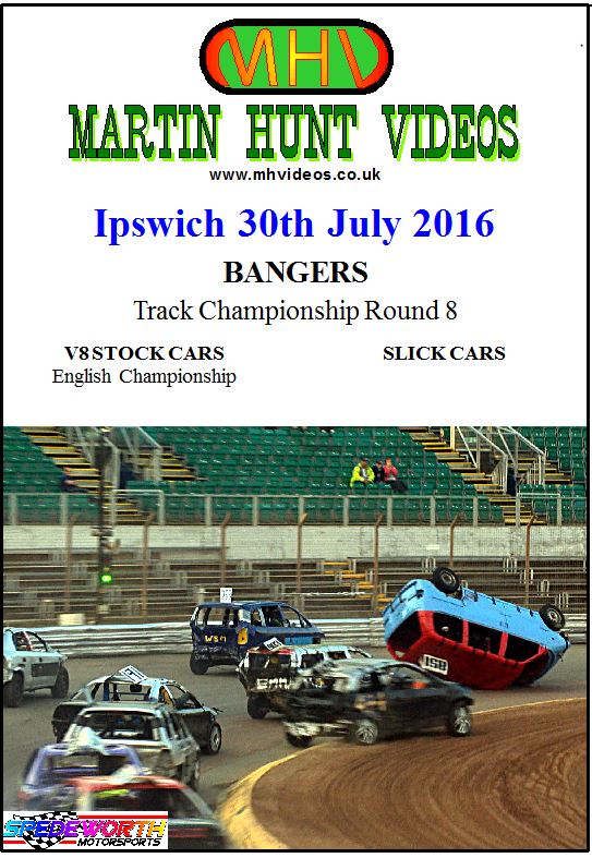Ipswich 30th July 2016